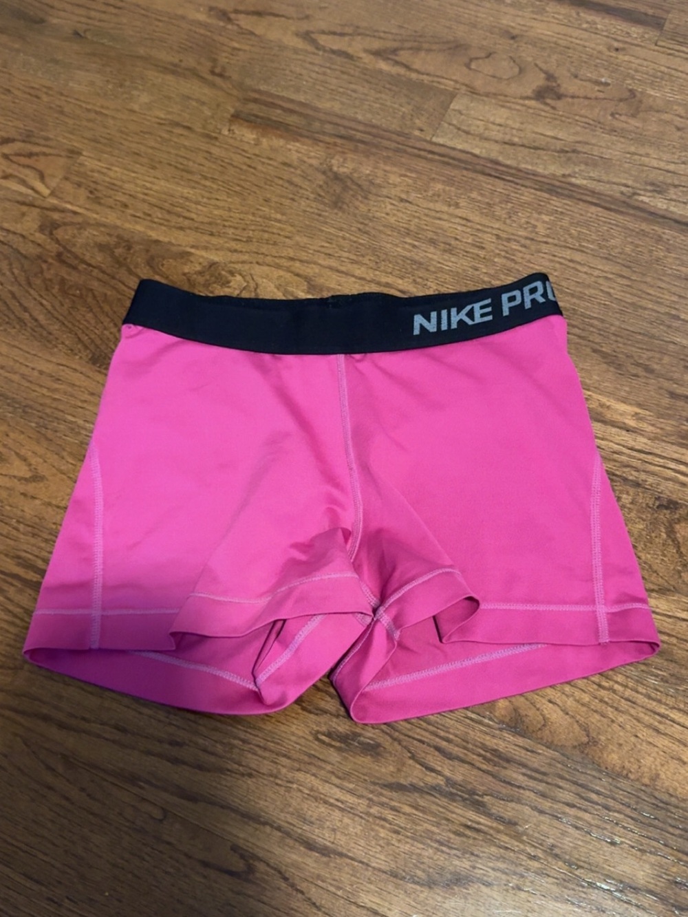 Nike Pro Pink Women's Performance Shorts
